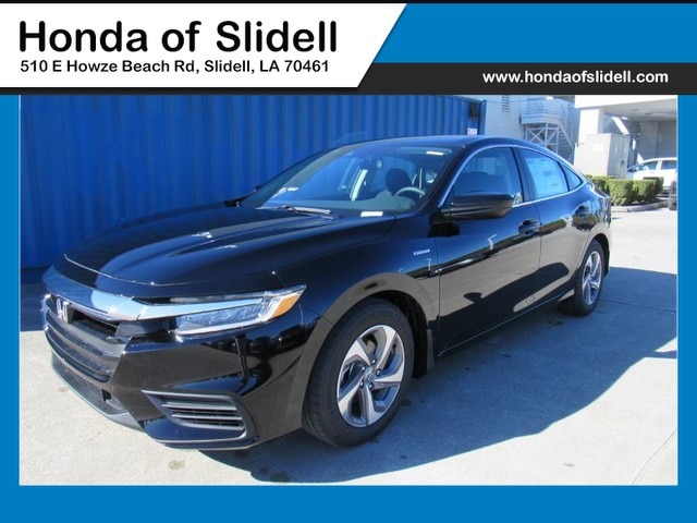 2020 Honda Insight