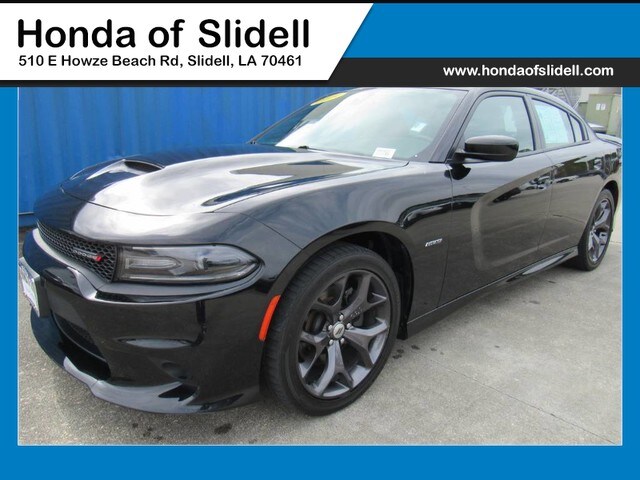 2019 Dodge Charger R/T's photo