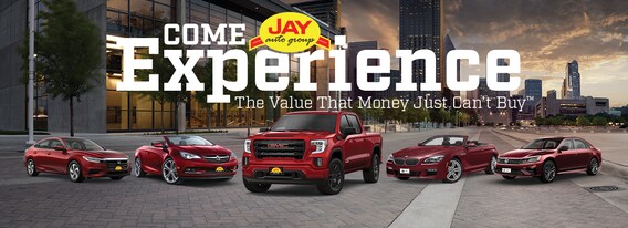 Jay Auto Group Gmc Buick Honda Dealership In Bedford Oh