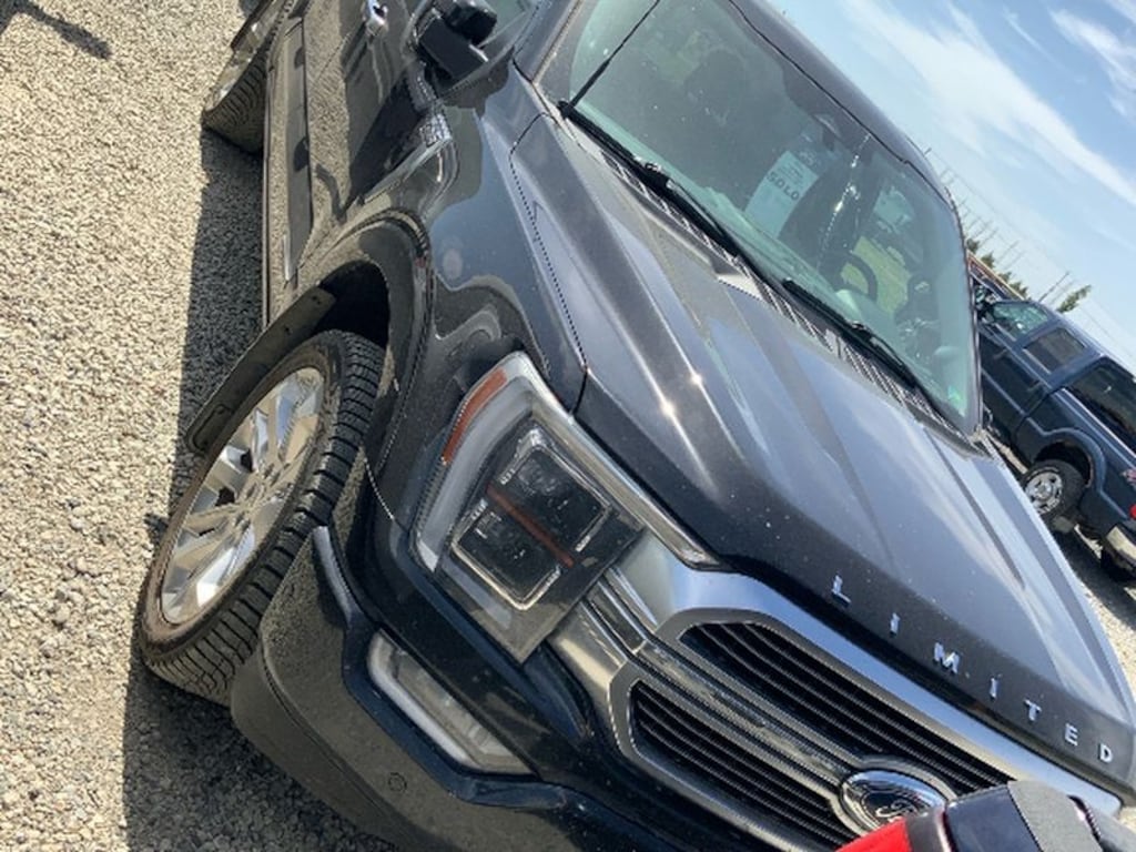 Used 2023 Ford F-150 Cab; Super Crew