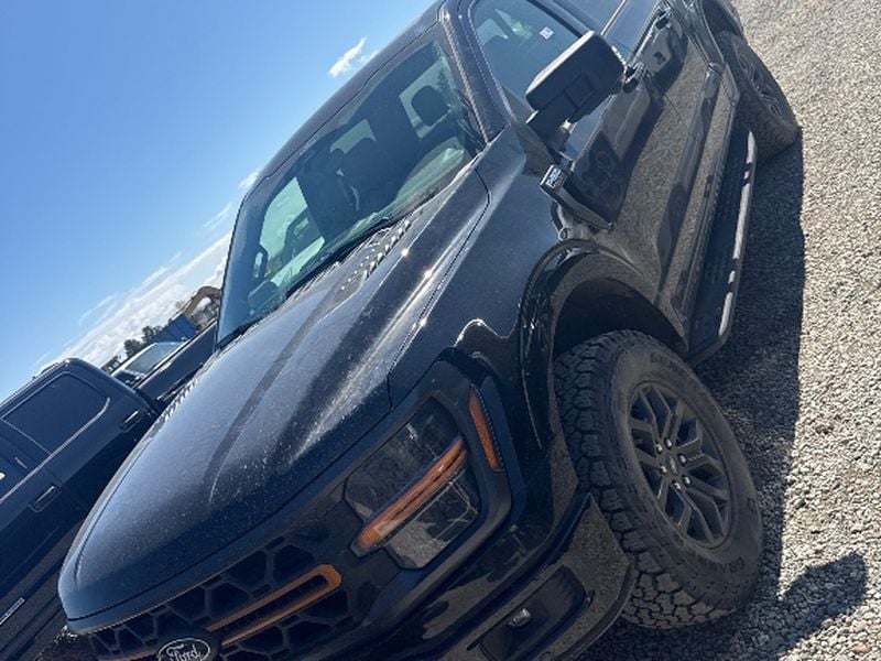 2025 Ford F-150 Tremor 4x4 SuperCrew 5-1/2 Box's photo