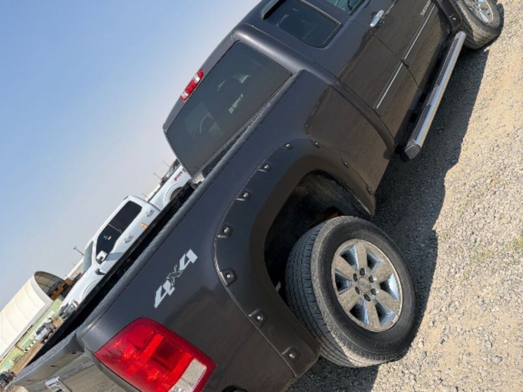Used 2010 GMC Sierra SLE Cab; Extended