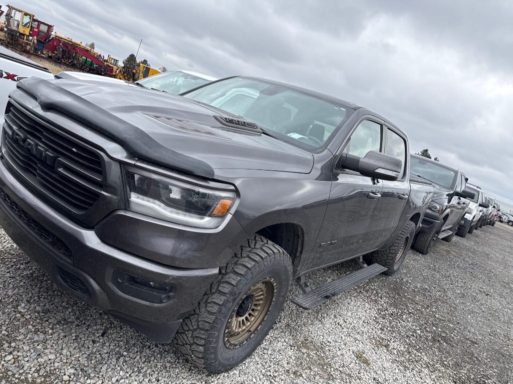 2019 RAM Ram 1500 Sport's photo