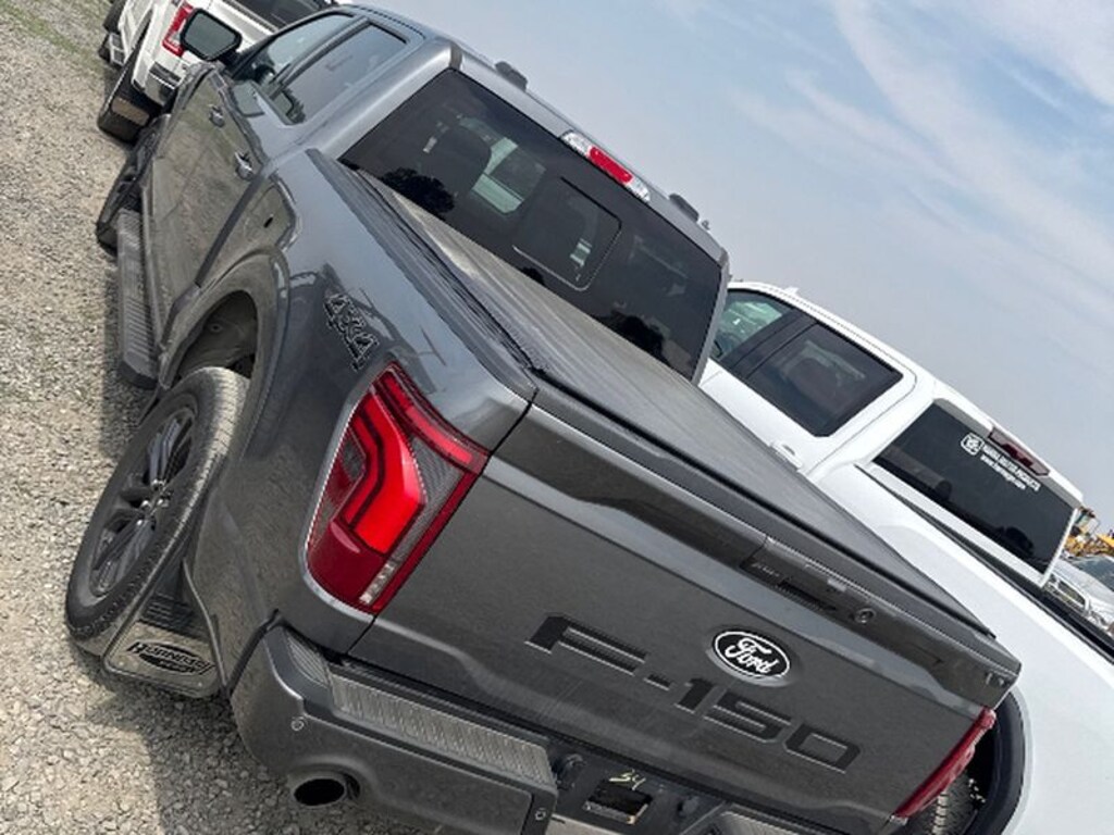 Used 2024 Ford F-150 Lariat Cab; Super Crew