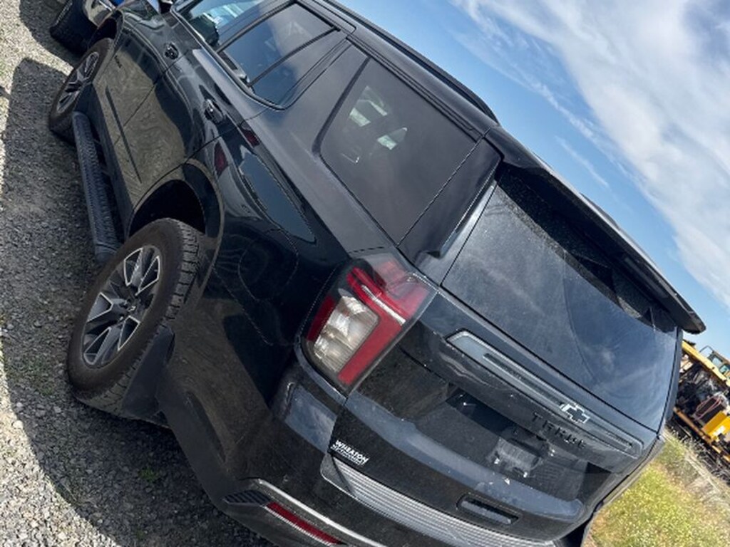 Used 2021 Chevrolet Tahoe Z71 Wagon