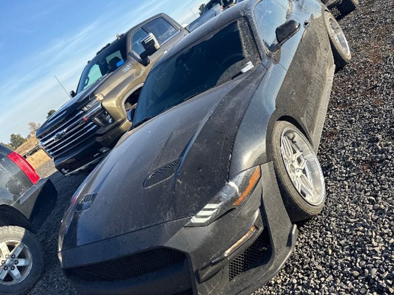 2022 Ford Mustang GT's photo