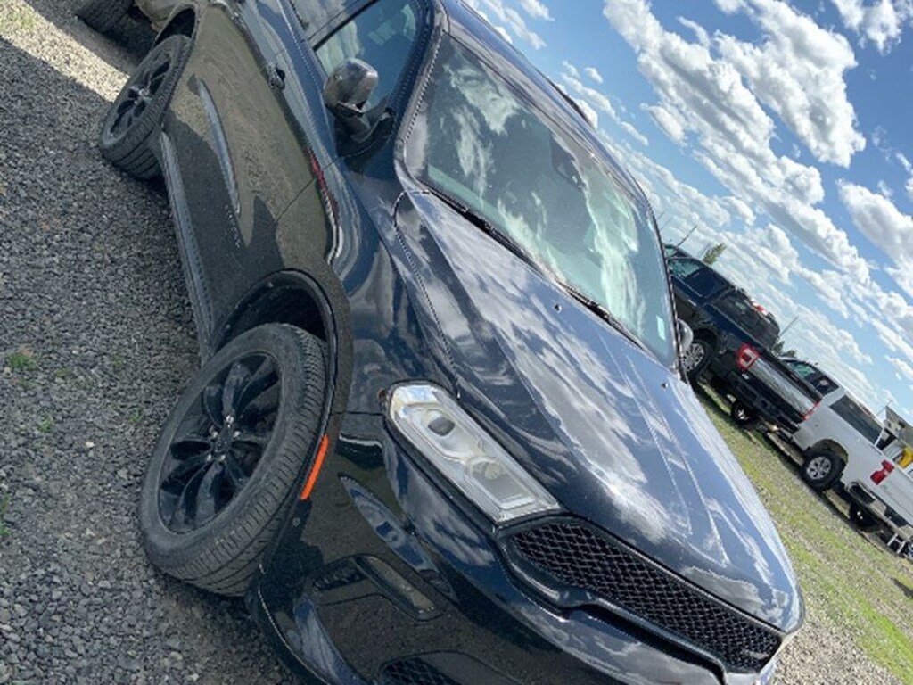 Used 2021 Dodge Durango Boulevard (Citadel) Wagon