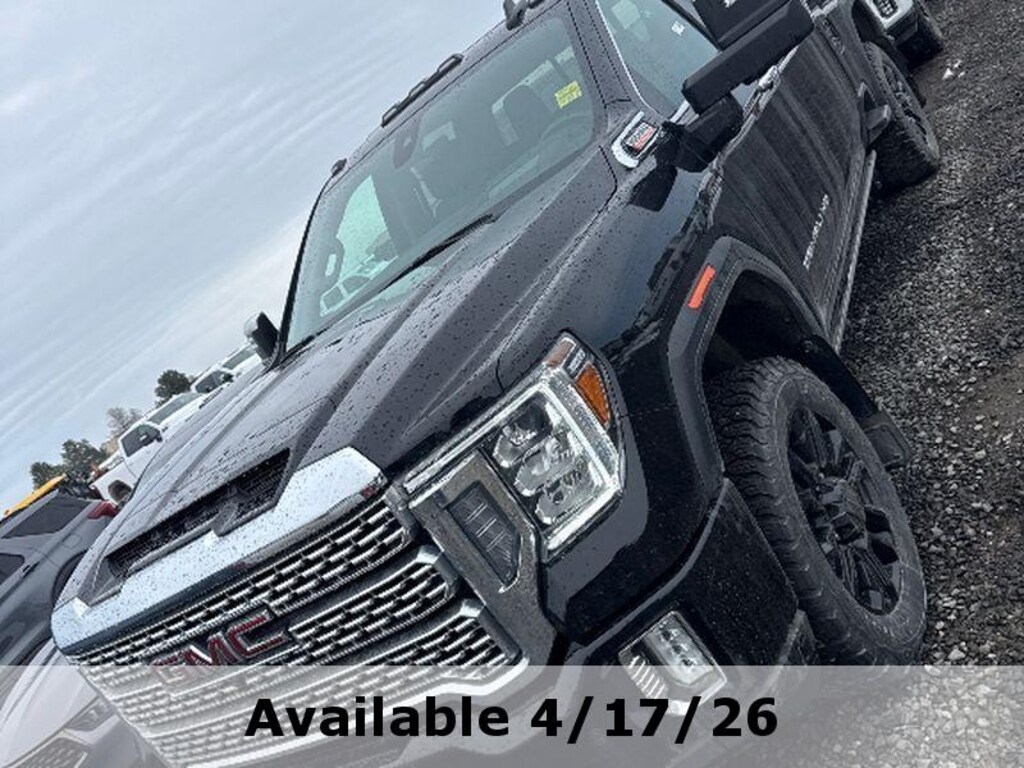Used 2021 GMC Sierra Denali Cab; Crew