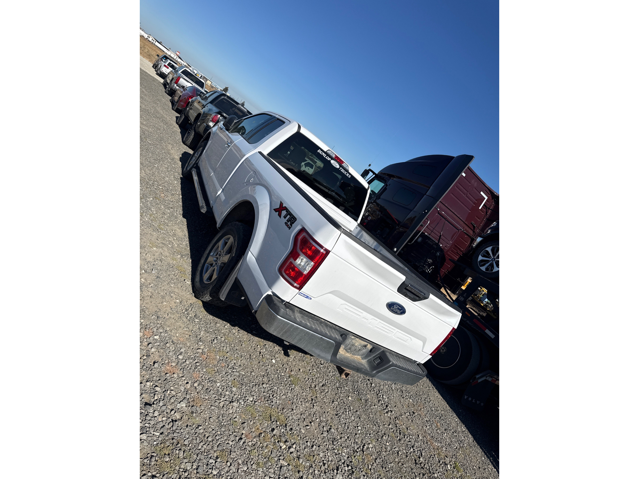 Used 2018 Ford F-150 Cab; Super Cab; Styleside