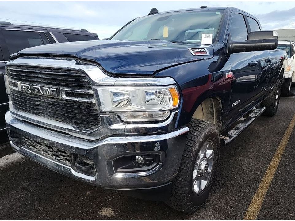 2021 RAM 2500 Big Horn's photo