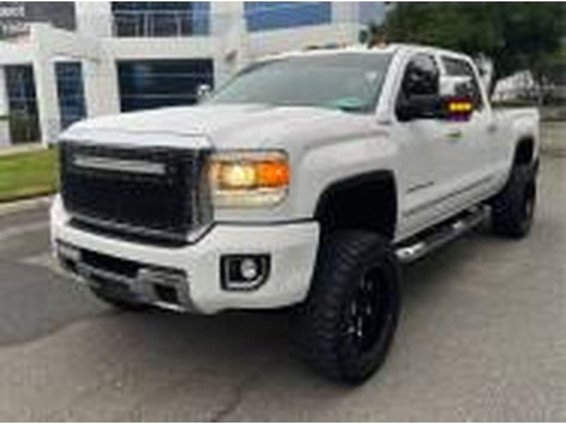 2015 GMC Sierra 2500 Denali HD Denali's photo