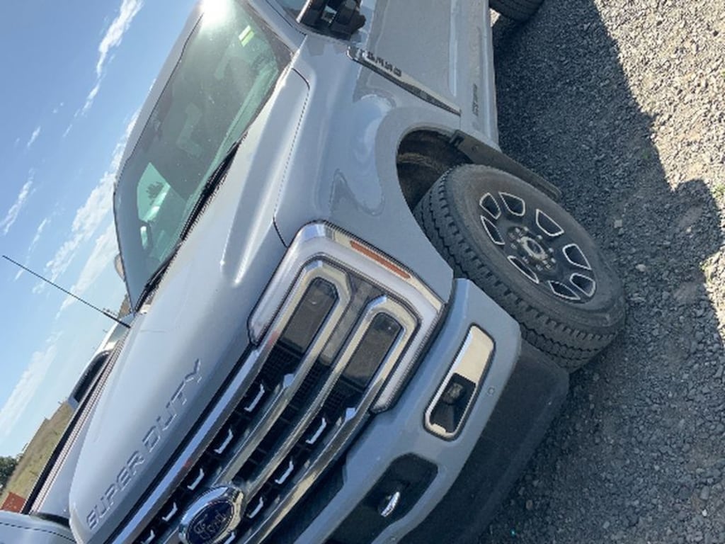 Used 2024 Ford F-350 Cab; Crew