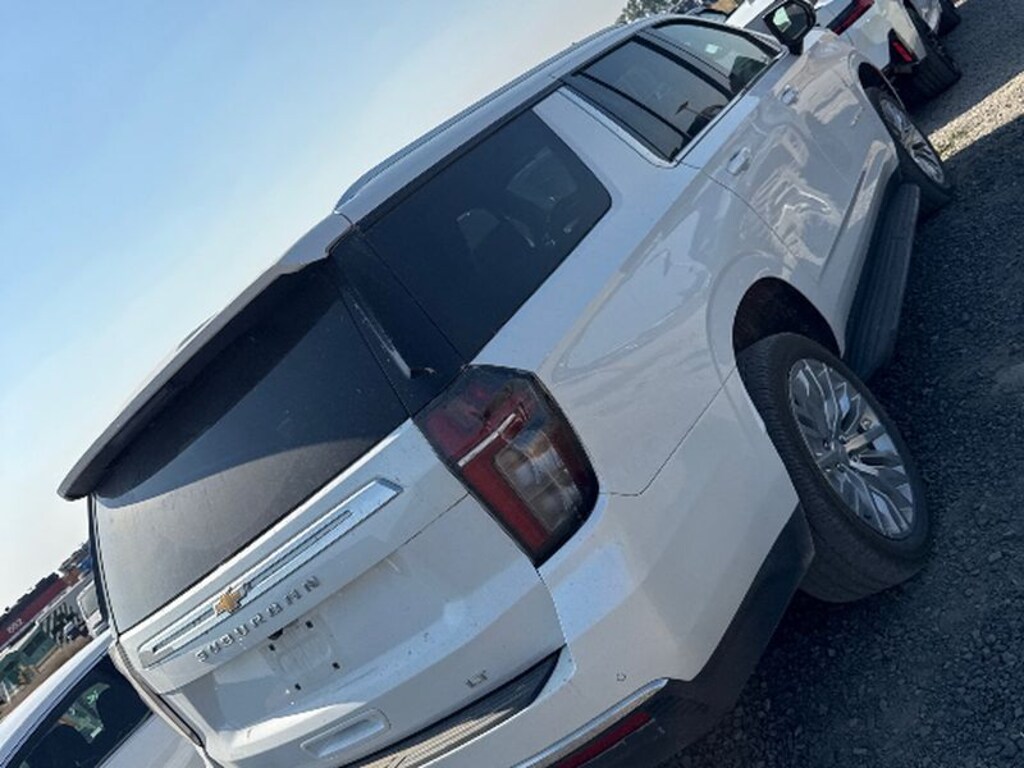 Used 2023 Chevrolet Suburban LT Wagon