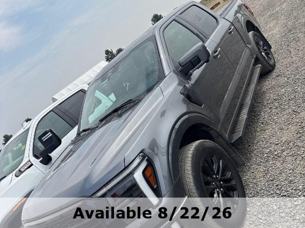 Used 2024 Ford F-150 Lariat Cab; Super Crew