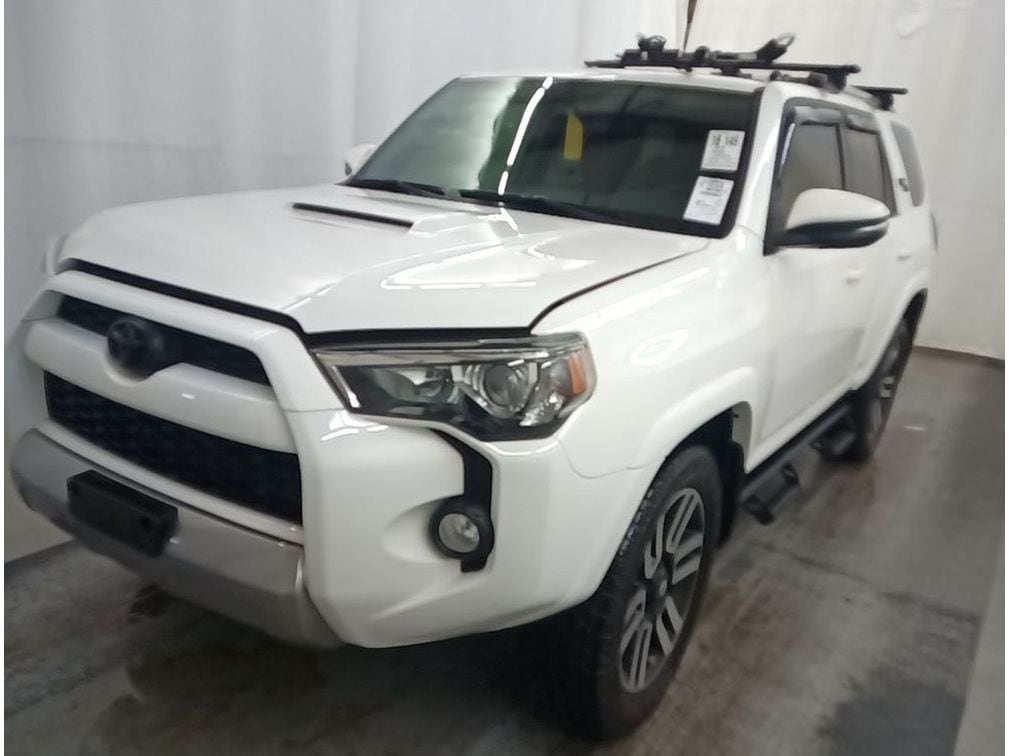 2018 Toyota 4Runner Off-Road Premium 4x4 V6's photo
