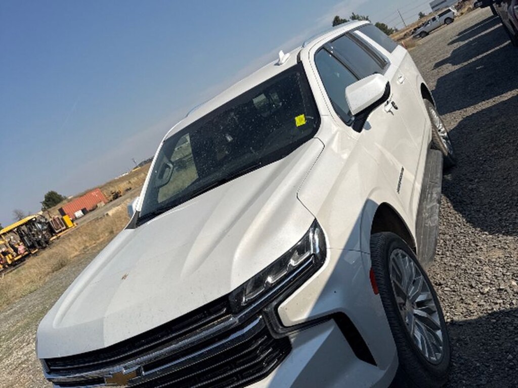 Used 2023 Chevrolet Suburban LT Wagon