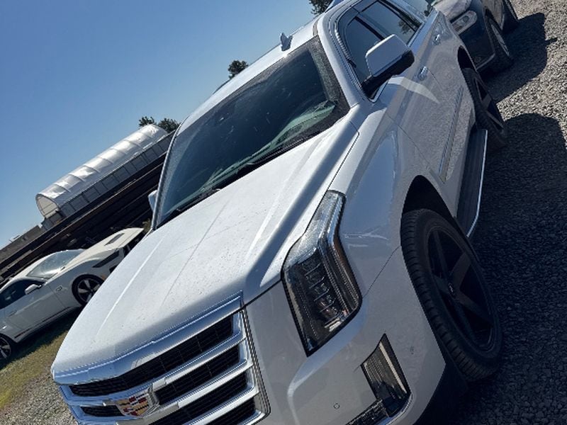 2020 Cadillac Escalade Luxury AWD's photo