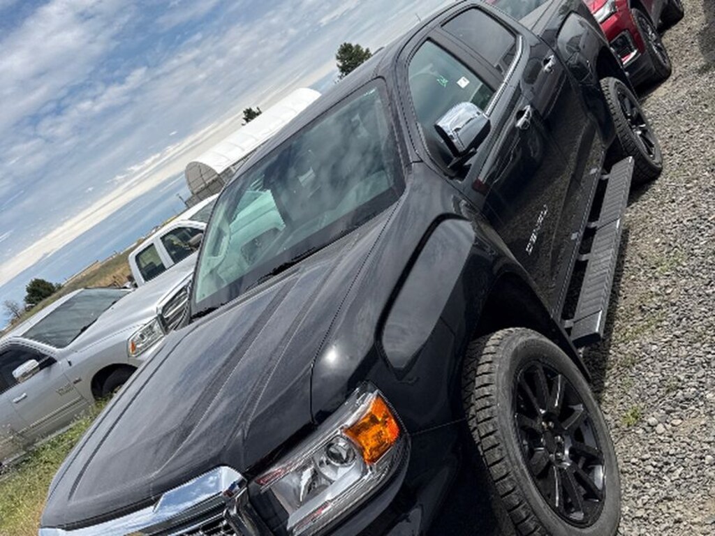Used 2021 GMC Canyon Denali Cab; Crew