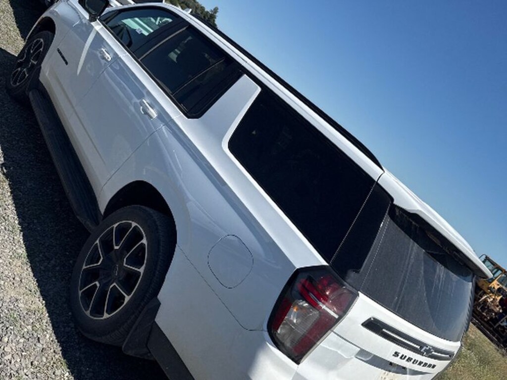 Used 2023 Chevrolet Suburban RST Wagon