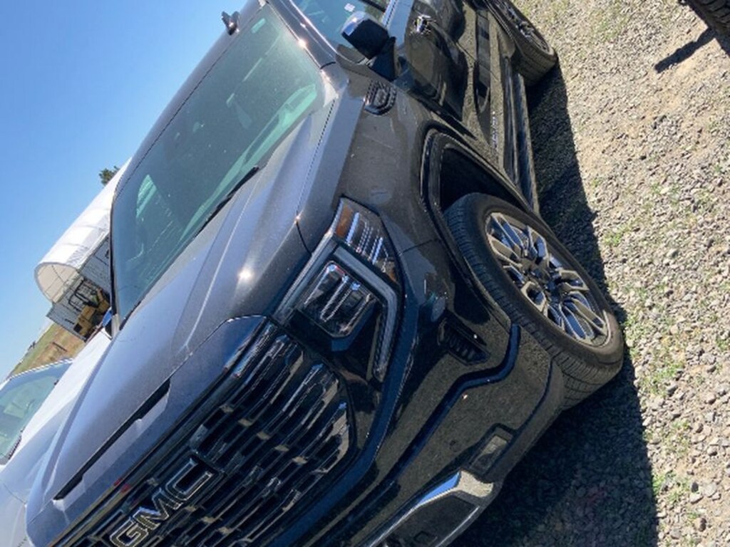 Used 2024 GMC Sierra Denali Ultimate Cab; Crew