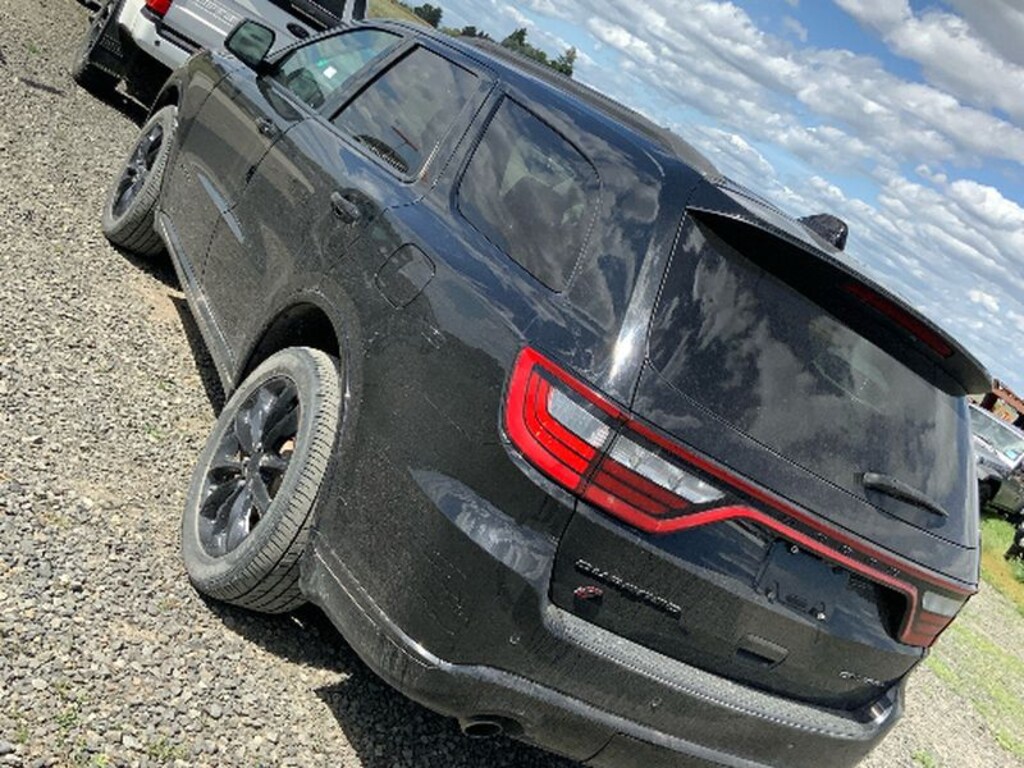 Used 2021 Dodge Durango Boulevard (Citadel) Wagon