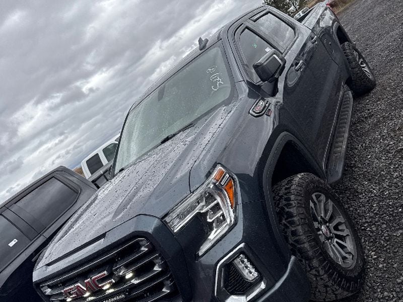2022 GMC Sierra 1500 Limited AT4's photo