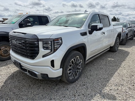 2023 GMC Sierra Denali Ultimate Cab; Crew