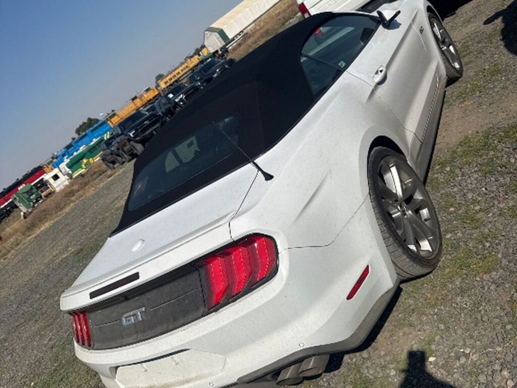 Used 2023 Ford Mustang Convertible