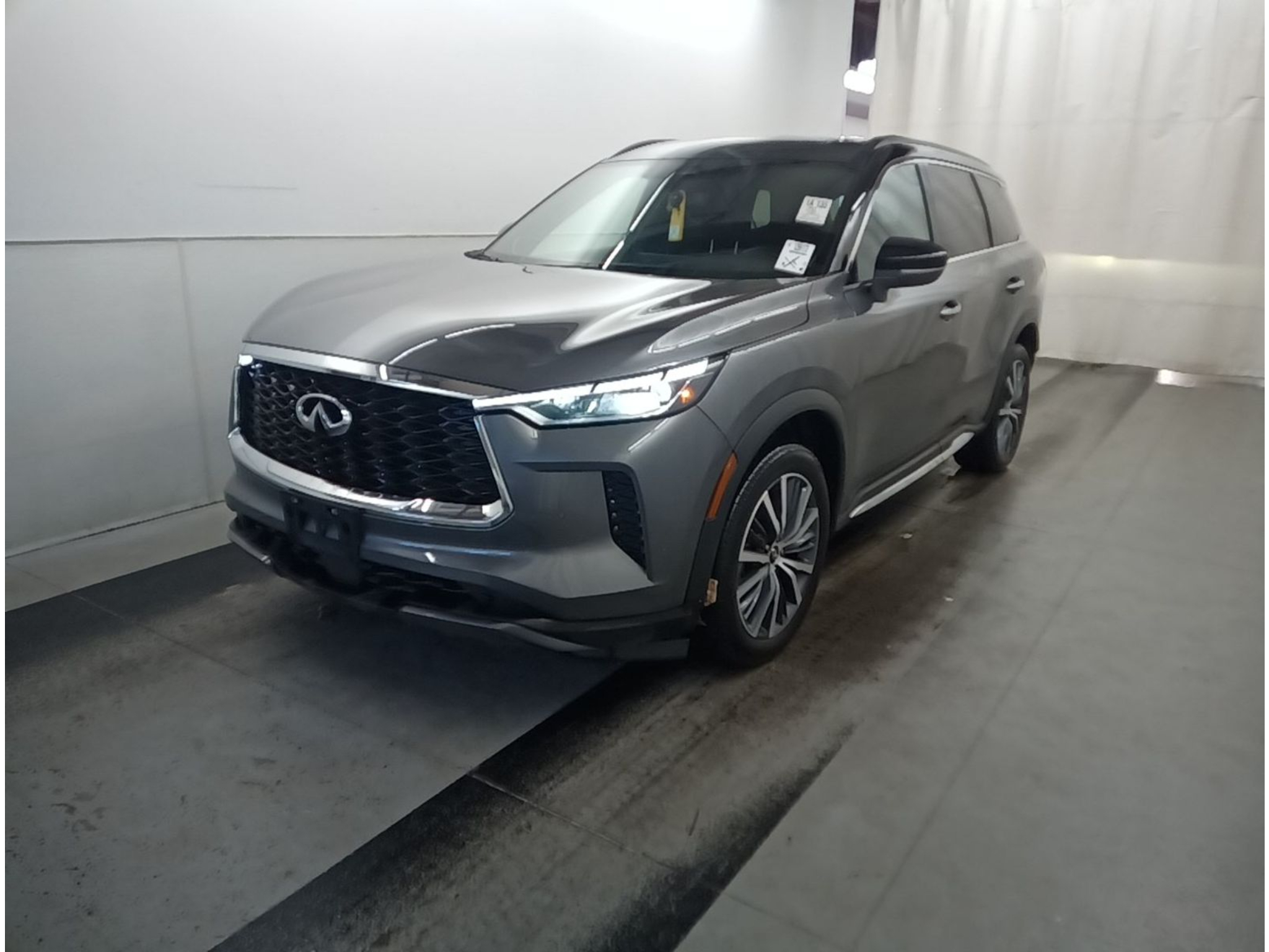  INFINITI QX60