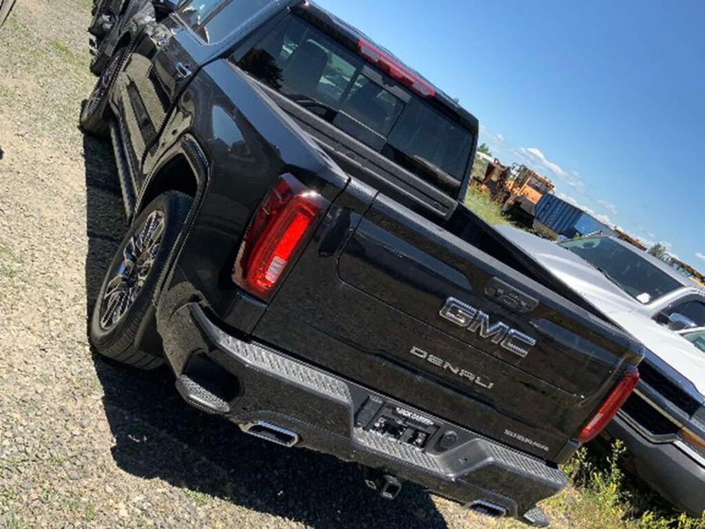 Used 2024 GMC Sierra Denali Ultimate Cab; Crew