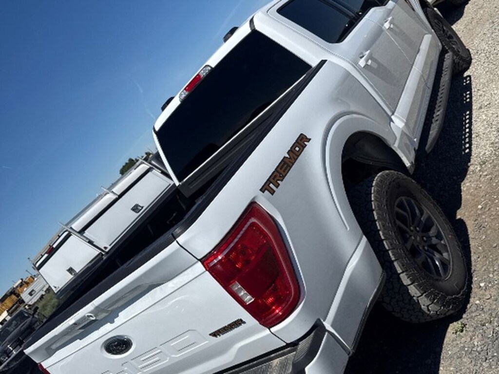 Used 2023 Ford F-150 Cab; Super Crew
