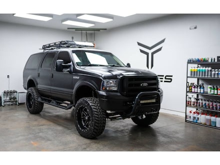 2000 Ford Excursion Limited Wagon