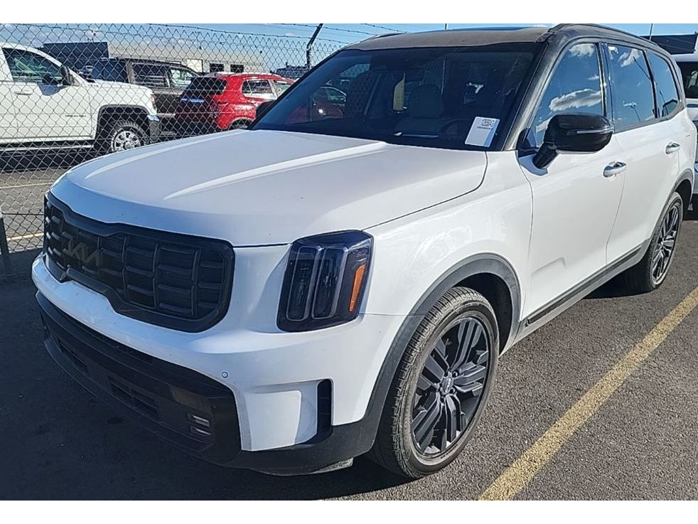 2023 Kia Telluride SX Prestige's photo