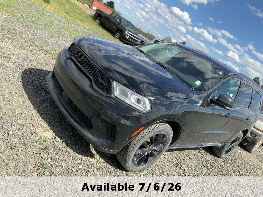 Used 2021 Dodge Durango Boulevard (Citadel) Wagon