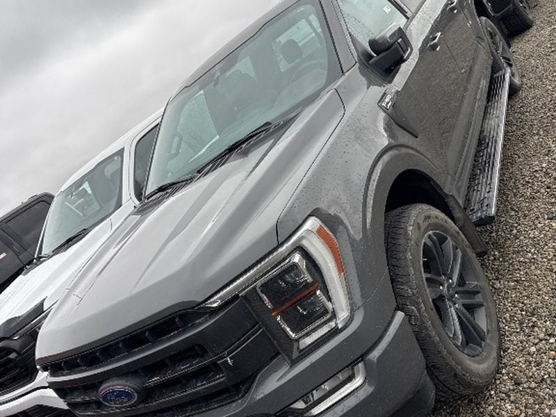 2021 Ford F-150's photo