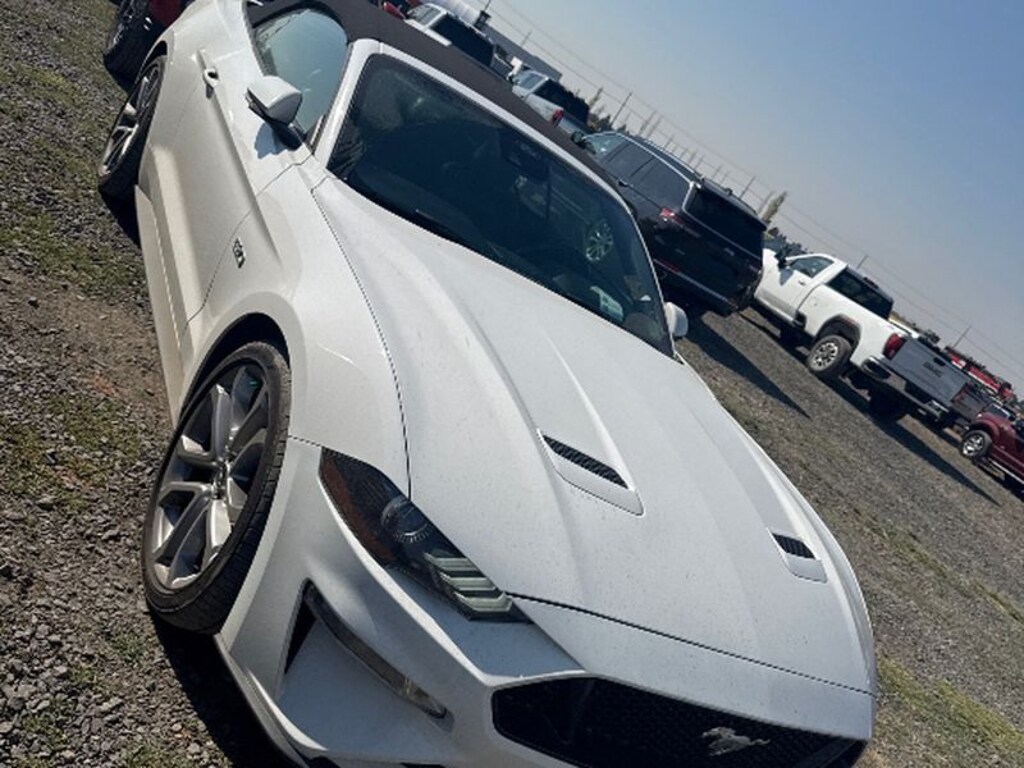 Used 2023 Ford Mustang Convertible