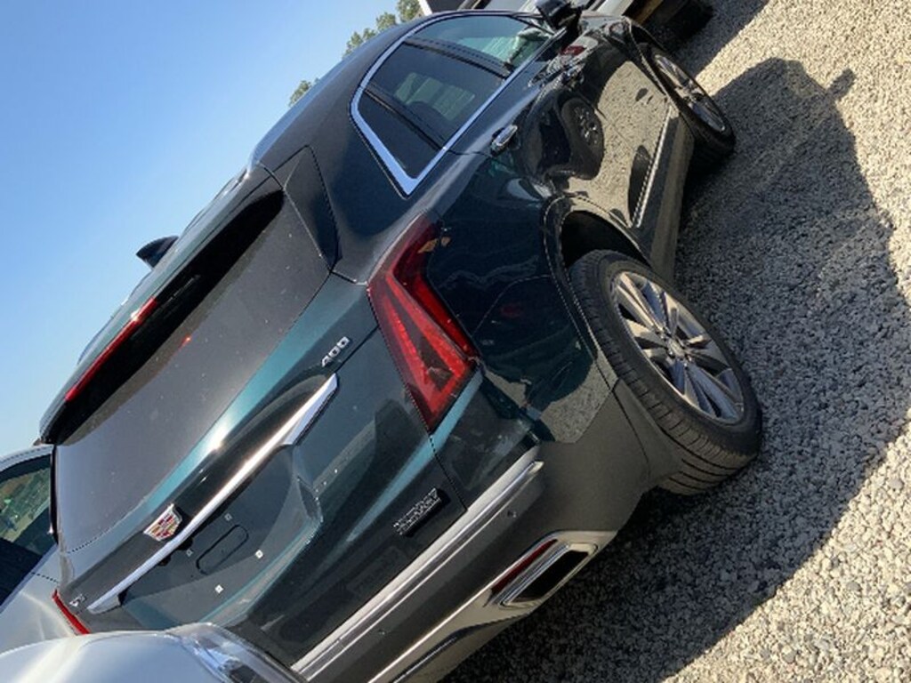 Used 2025 Cadillac XT5 Premium Luxury Wagon