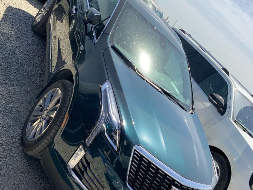 Used 2025 Cadillac XT5 Premium Luxury Wagon