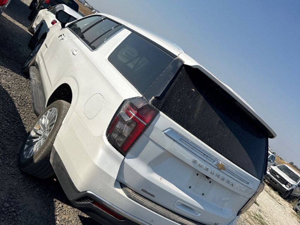 Used 2023 Chevrolet Suburban LT Wagon