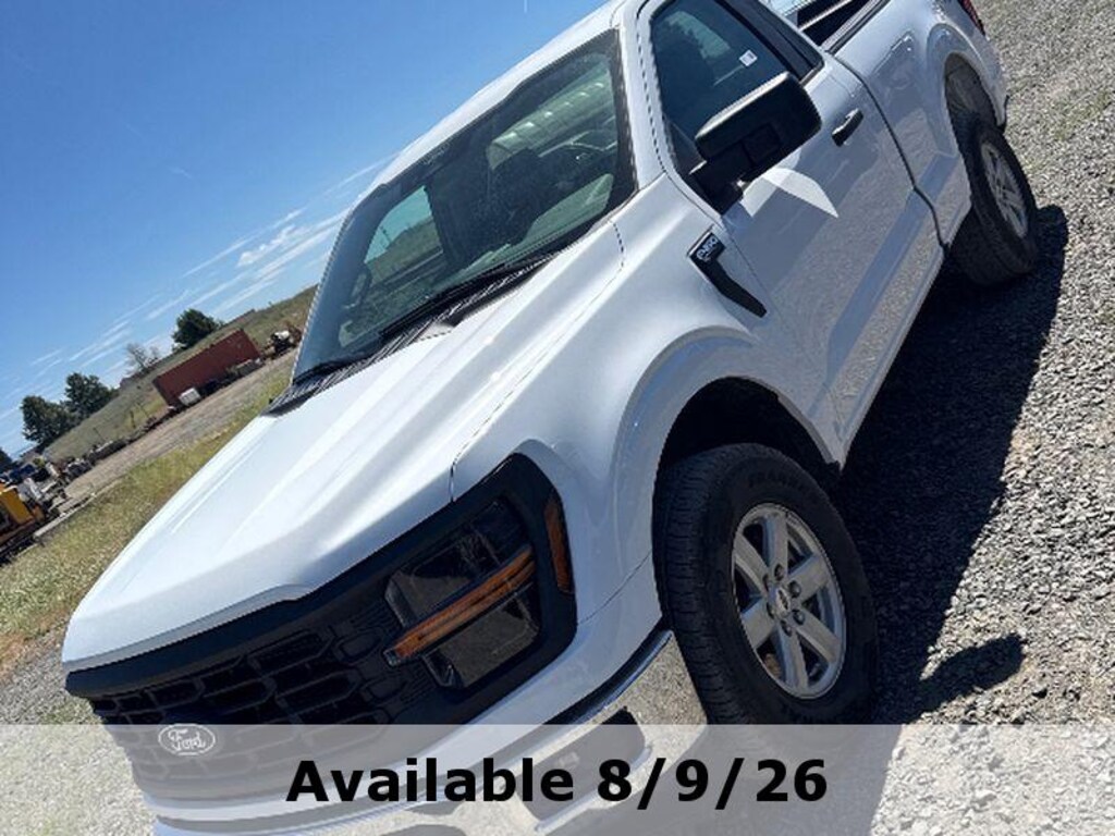 Used 2024 Ford F-150 XL Cab; Regular