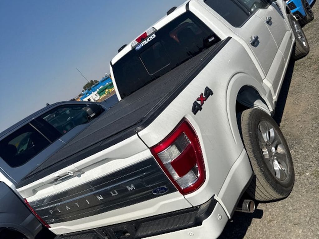 Used 2022 Ford F-150 Cab; Super Crew