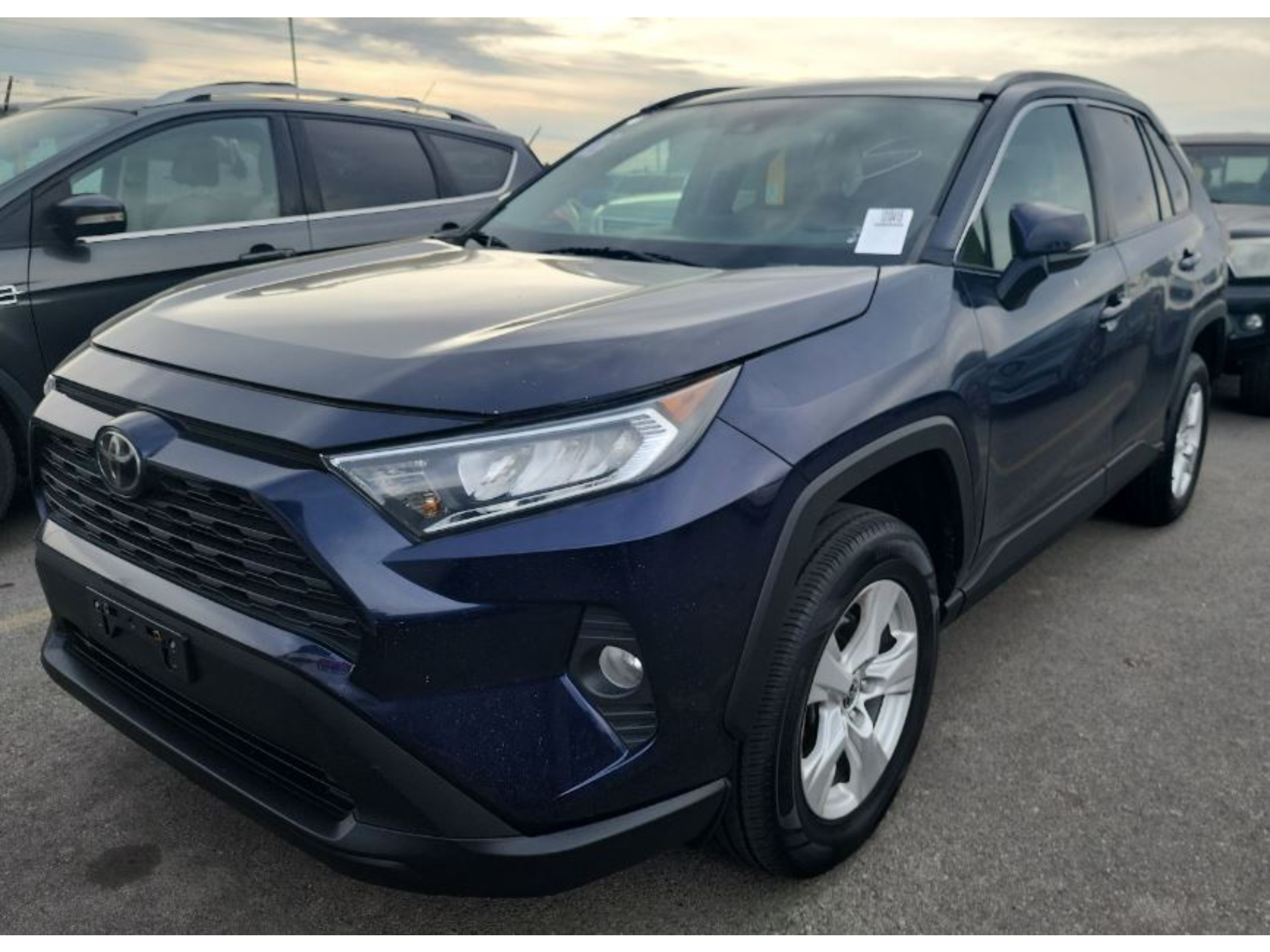  Toyota RAV4