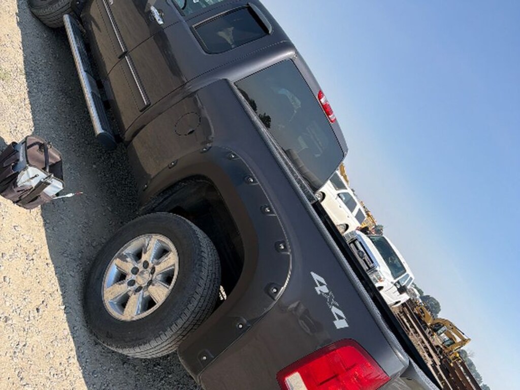 Used 2010 GMC Sierra SLE Cab; Extended