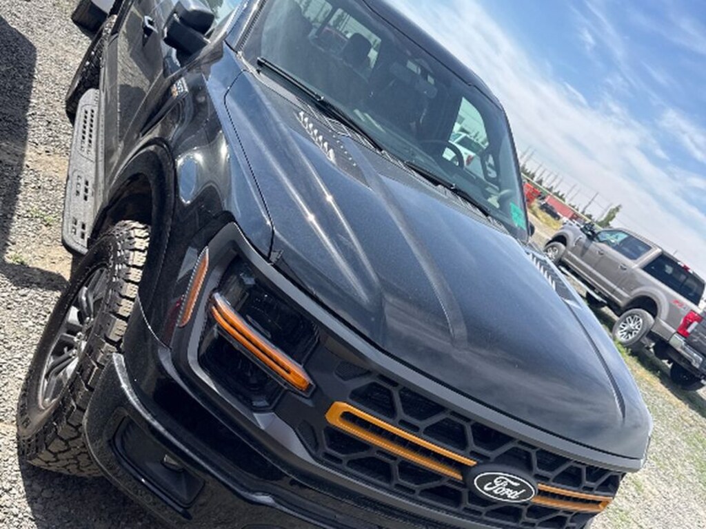 Used 2025 Ford F-150 Tremor Cab; Super Crew