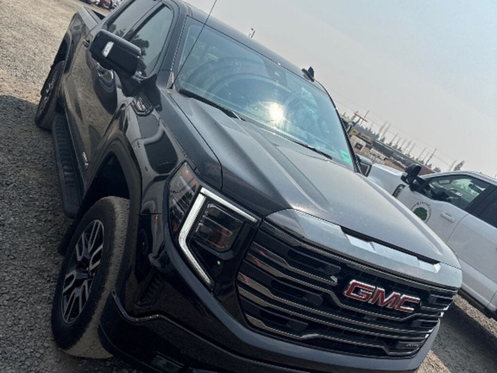 Used 2023 GMC Sierra AT4 Cab; Crew