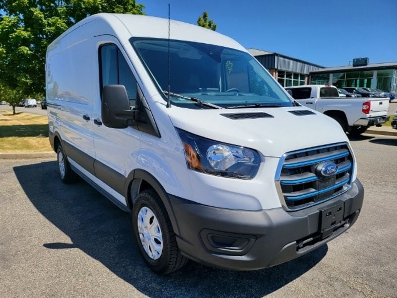 2022 Ford E-Transit Cargo Van