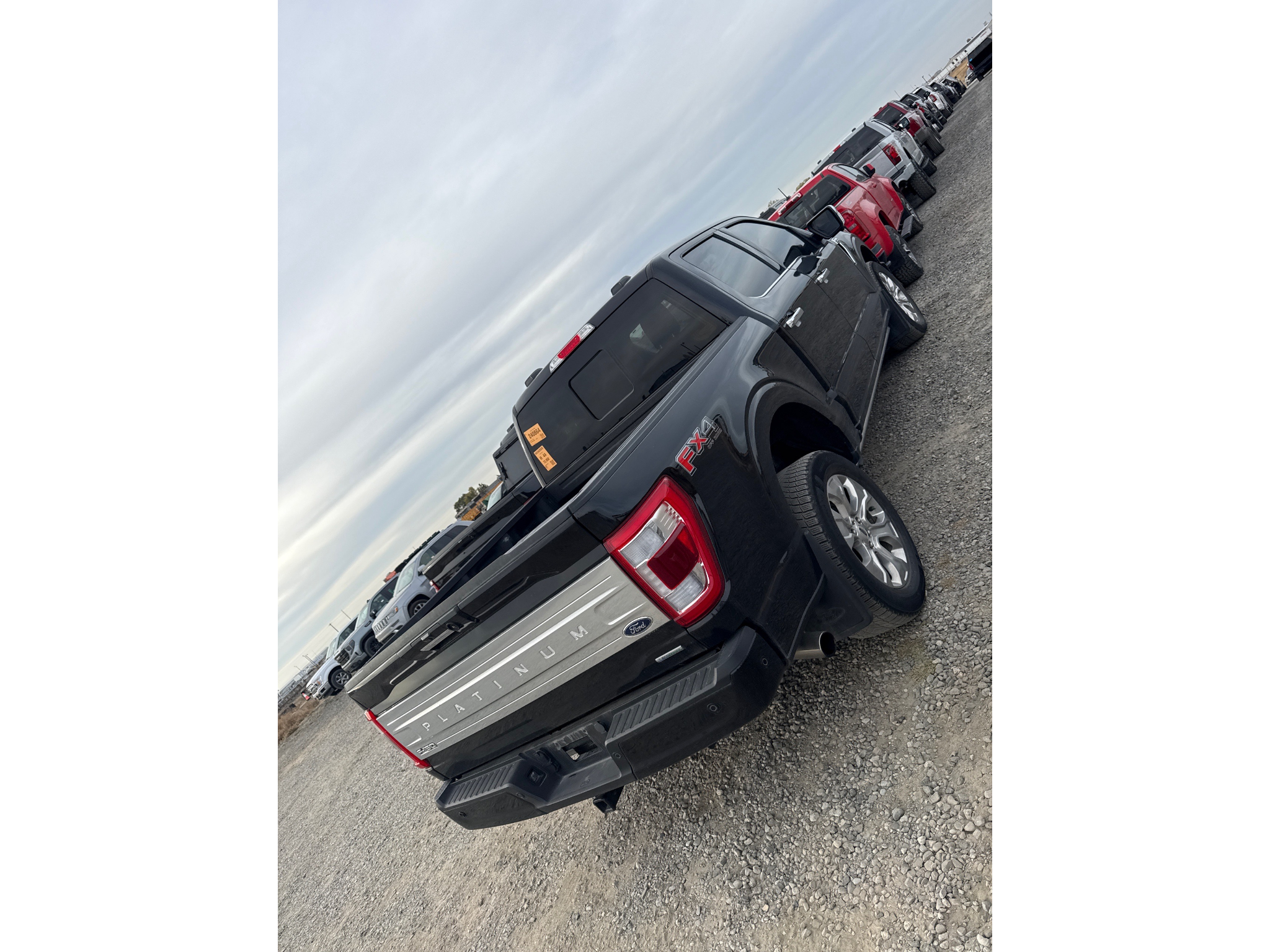 Used 2023 Ford F-150 Cab; Super Crew