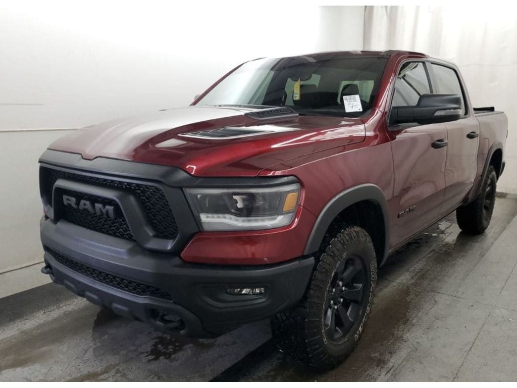 2023 RAM 1500 Rebel Crew Cab 4x4 5'7" Box's photo
