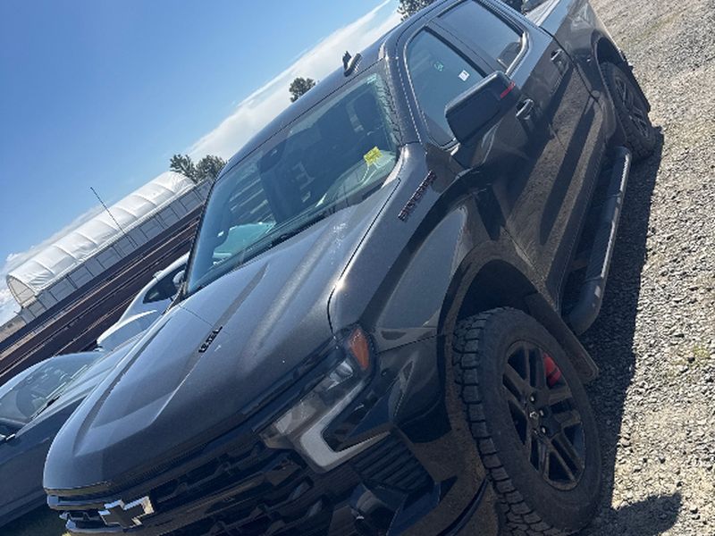 2023 Chevrolet Silverado 1500 RST 4WD Crew Cab Short Box's photo