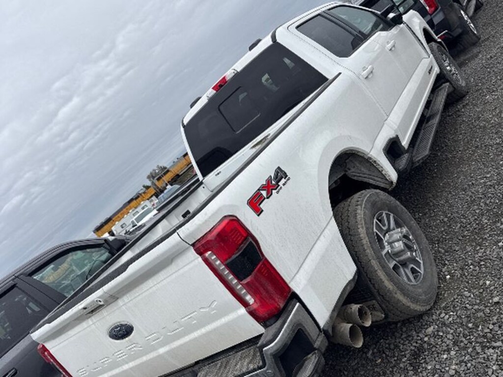 Used 2025 Ford F-350 Cab; Crew